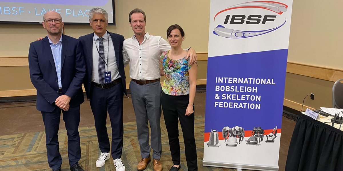 Engadin als Gastgeber für IBSF Bob, Skeleton und Para Sport Weltmeisterschaften 2028 gewählt
